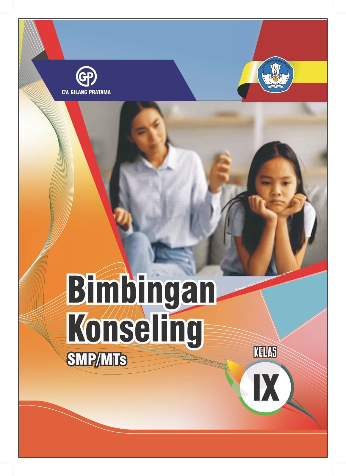 Bimbingan Konseling SMP/MTs Kelas IX