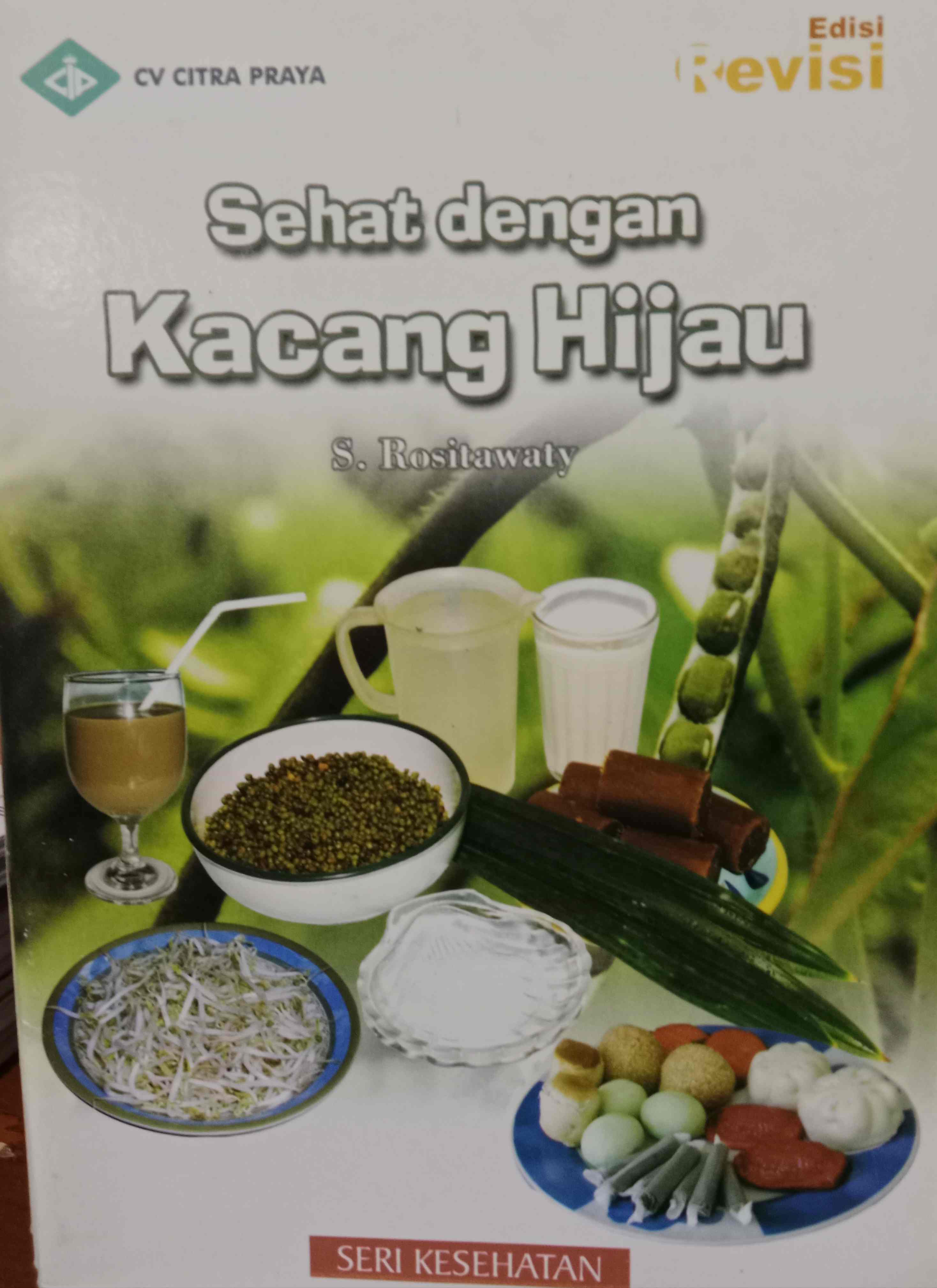 Sehat dengan Kacang Hijau