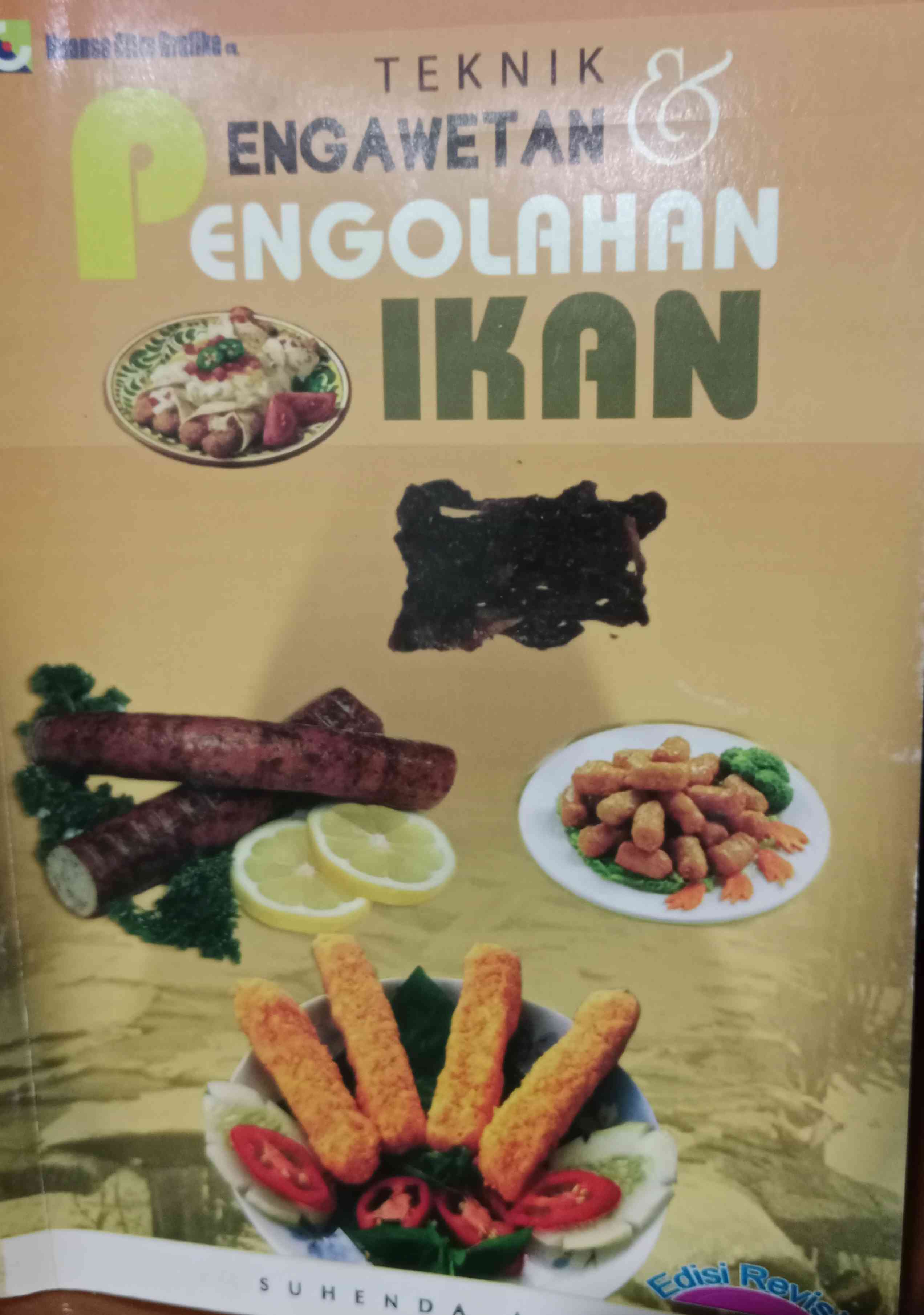 Teknik Pengawetan Pengolahan Ikan