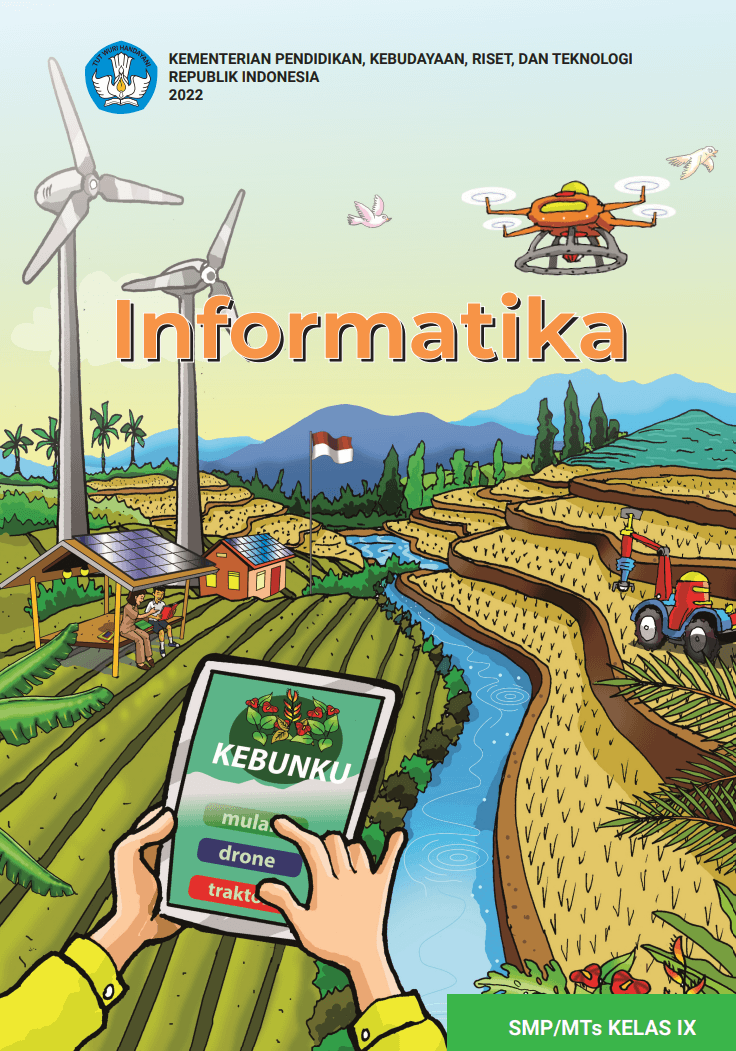 Informatika Kelas IX