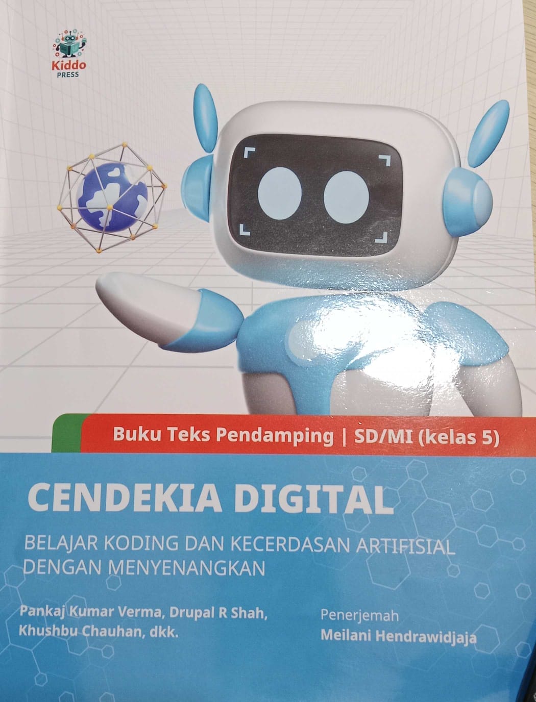 Cendekia Digital (Belajar Koding dan Kecerdasan Artifisial Dengan Menyenangkan)