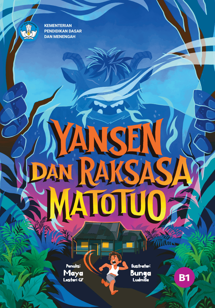 Yansen dan Raksasa