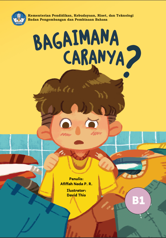 Bagaimana Caranya?