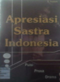 Apresiasi Sastra Indonesia