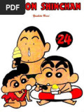 Crayon Shincan vol 24
