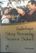 Indahnya Sikap Bersaing Secara Sehat