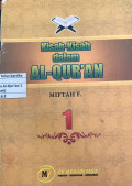 Kisah-Kisah dalam AL-QUR'AN vol 1
