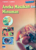 Aneka Masakan Minuman