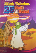 Kisah teladan 25 nabi & rasul