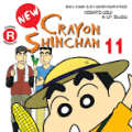 Crayon Shinchan vol 11
